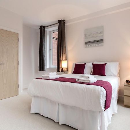 Roomspace Serviced Apartments - Nouvelle House 서턴 외부 사진