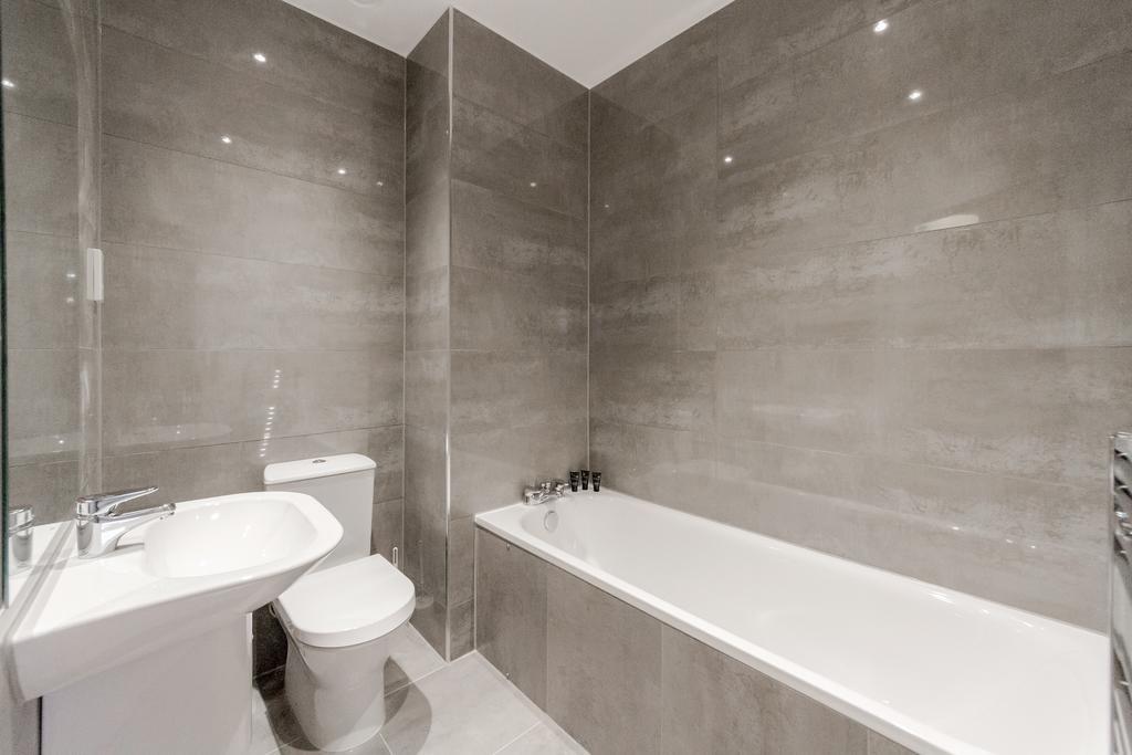 Roomspace Serviced Apartments - Nouvelle House 서턴 외부 사진